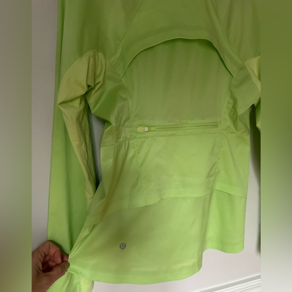 Lululemon Mist Over Windbreaker - Picture 9 of 10